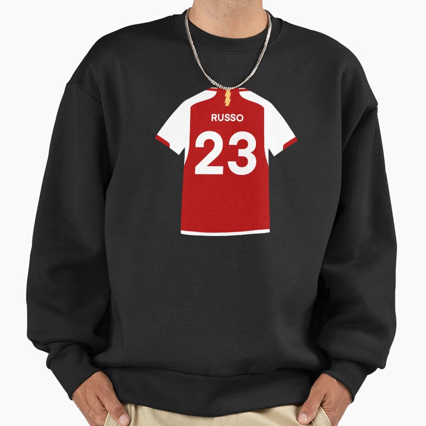 Alessia Russo T-Shirt - Custom Art Print for Adults - T-Shirt, Sweatshirt, Hoodie