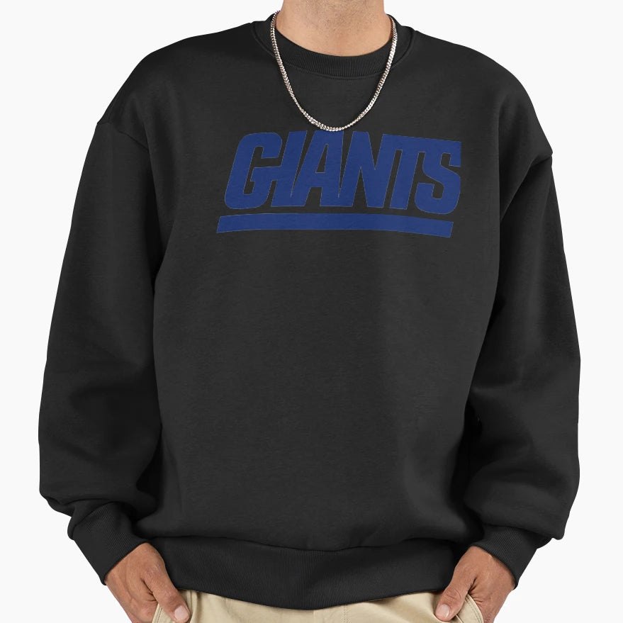 York Fan Sweatshirt - Minimalist Print for Adults - T-Shirt, Sweatshirt, Hoodie