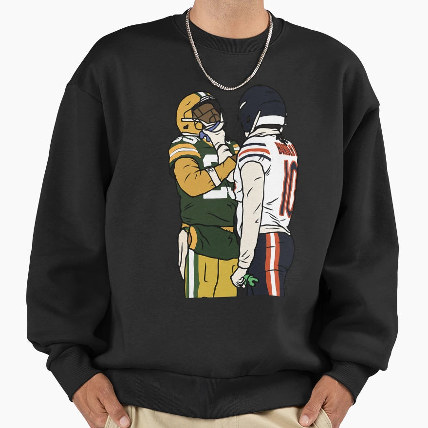 Luther Burden Iii Choke Sweatshirt - Aesthetic Graphic Men Women - T-Shirt, Sweatshirt, Hoodie