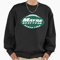 Maybe Next Year Jets Sweatshirt - Custom Art Print Men Women - T-Shirt, Sweatshirt, Hoodie