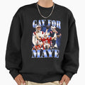 Gay Maye Sweatshirt - Custom Art Print Unisex - T-Shirt, Sweatshirt, Hoodie
