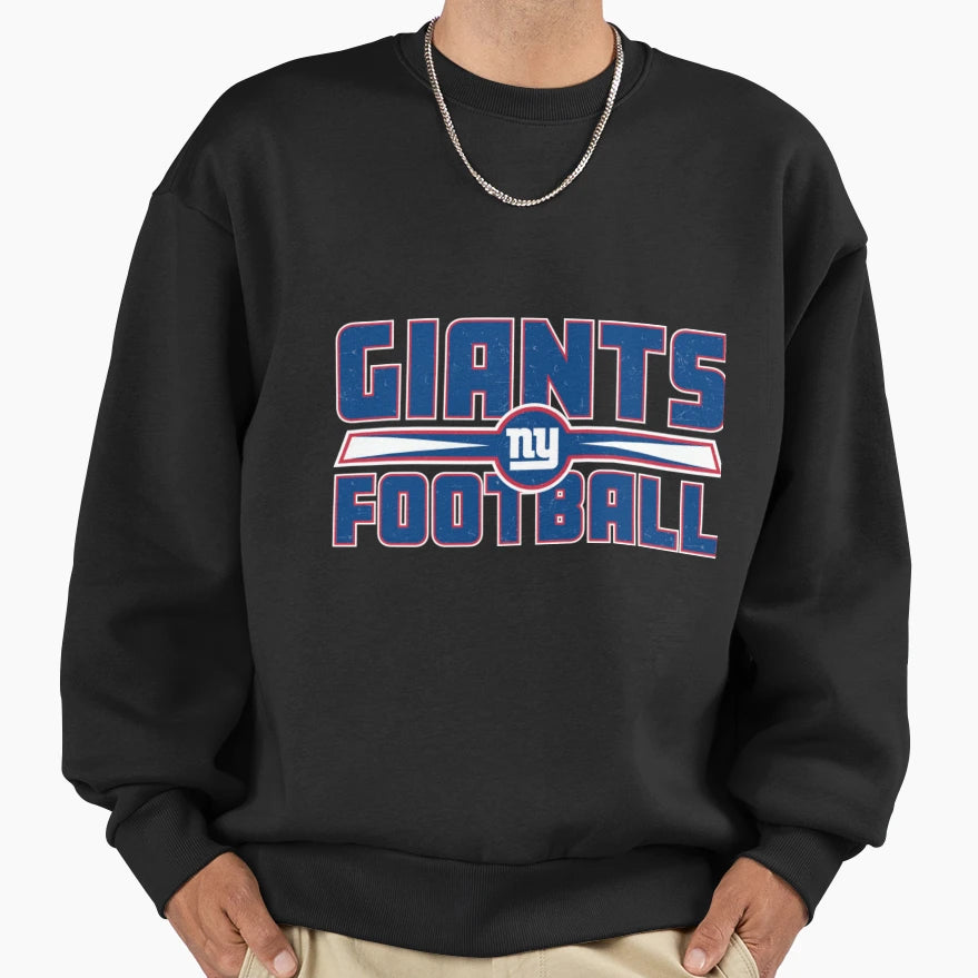 Art New York Giants Sweatshirt - Custom Art Print Men Women - T-Shirt, Sweatshirt, Hoodie