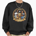 Soccer Family Fathers Day Gift Global T-Shirt - Fun Novelty Design Unisex - T-Shirt, Sweatshirt, Hoodie
