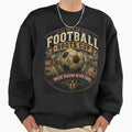 Football Roots Cup Street Legends Sweatshirt - Unique Graphic for Adults - T-Shirt, Sweatshirt, Hoodie
