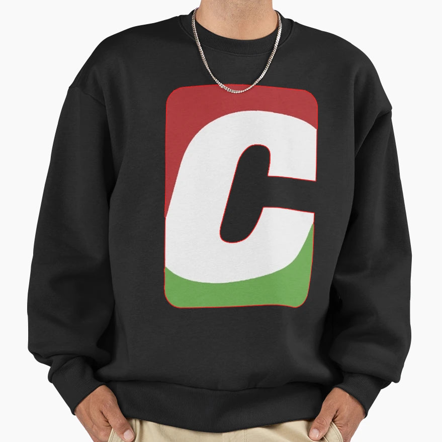 Dave Chappelle Logo Sweatshirt - Fun Novelty Design Men Women - T-Shirt, Sweatshirt, Hoodie