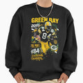 Sterling Sharpe Prime Time Green Sweatshirt - Trendy Graphic for Adults - T-Shirt, Sweatshirt, Hoodie