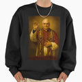 Pope Leo Xiv Art Sweatshirt - Unique Graphic for Adults - T-Shirt, Sweatshirt, Hoodie