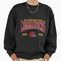 Art Washington Commanders Sweatshirt - Trendy Graphic Men Women - T-Shirt, Sweatshirt, Hoodie