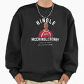 Hingle Mccringleberry East Vs Sweatshirt - Fun Novelty Design for Adults - T-Shirt, Sweatshirt, Hoodie