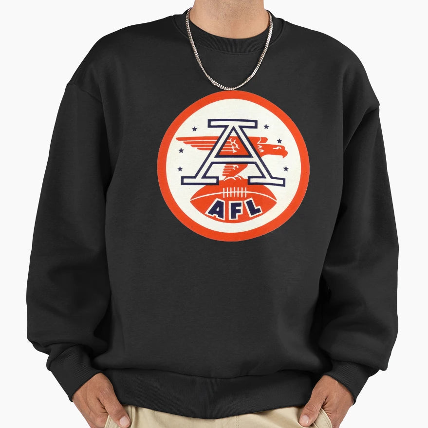 Afl And T-Shirt - Fun Novelty Design Men Women - T-Shirt, Sweatshirt, Hoodie