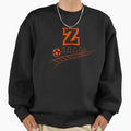 Zig Zag Dribble Football Monogram Z Sweatshirt - Trendy Graphic Unisex - T-Shirt, Sweatshirt, Hoodie