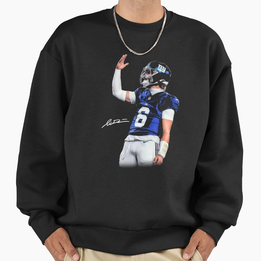 Jaxson Dart Signature Sweatshirt - Custom Art Print Men Women - T-Shirt, Sweatshirt, Hoodie