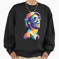 Stevie Wonder Stevie Wonder Sweatshirt - Unique Graphic for Adults - T-Shirt, Sweatshirt, Hoodie