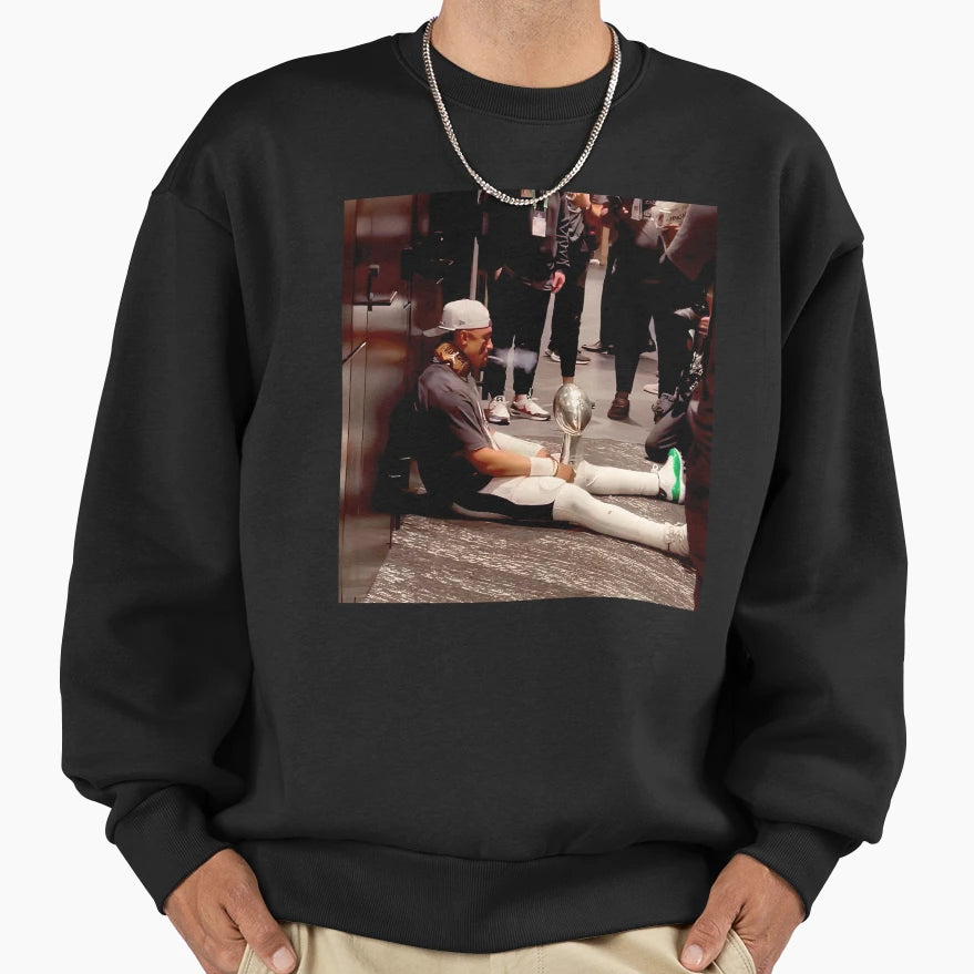 JH Victory Sweatshirt - Novelty Apparel for Adults - T-Shirt, Sweatshirt, Hoodie