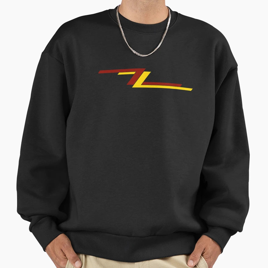 2C Zz Is American Rock Sweatshirt - Trendy Graphic Men Women - T-Shirt, Sweatshirt, Hoodie