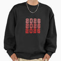2026 Red Sweatshirt - Streetwear Style Unisex - T-Shirt, Sweatshirt, Hoodie
