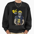 Blake Corum Signature Sweatshirt - Streetwear Style Unisex - T-Shirt, Sweatshirt, Hoodie