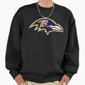 B Ravens Logo Png T-Shirt - Graphic Print for Adults - T-Shirt, Sweatshirt, Hoodie