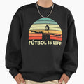 Futbol Is Life Dani Rojas T-Shirt - Minimalist Print Men Women - T-Shirt, Sweatshirt, Hoodie