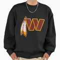 Washington Commanders Sweatshirt - Streetwear Style for Adults - T-Shirt, Sweatshirt, Hoodie
