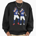 Cam Skattebo Jaxson Dart New York Sweatshirt - Trendy Graphic Men Women - T-Shirt, Sweatshirt, Hoodie