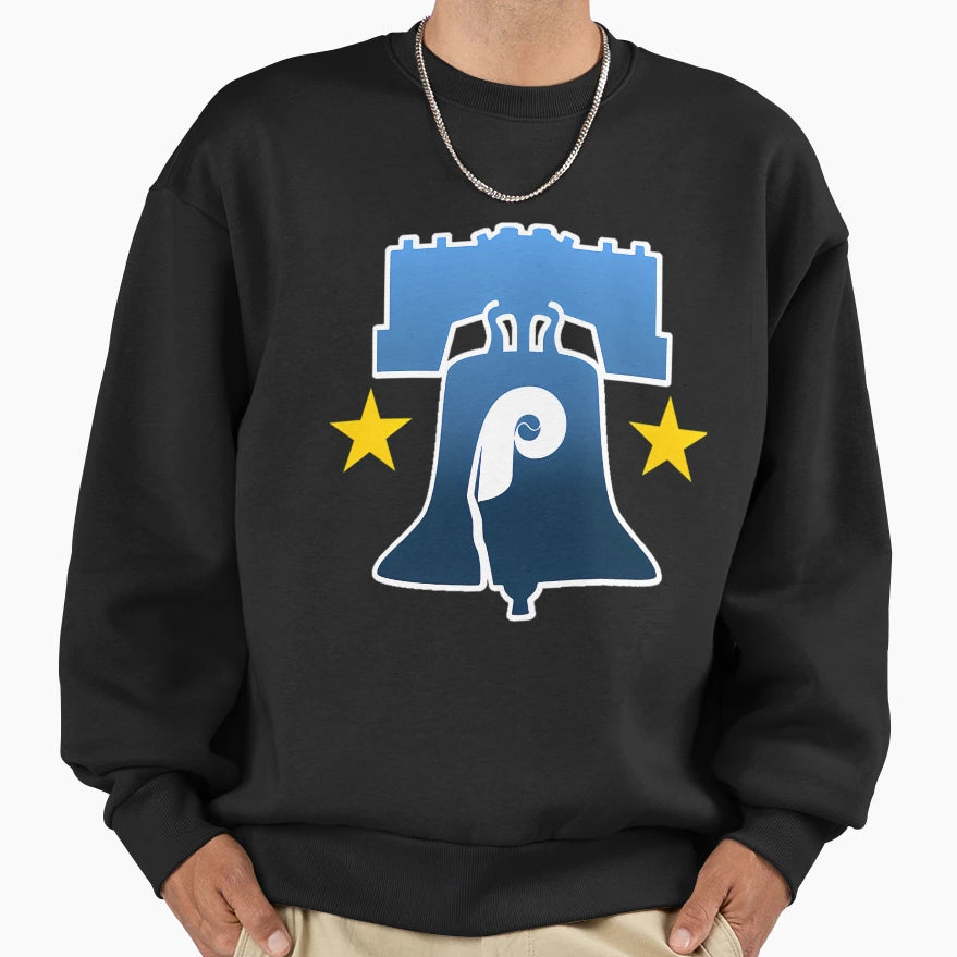 Philadelphia City Connect Alternate Sweatshirt - Minimalist Print Unisex - T-Shirt, Sweatshirt, Hoodie
