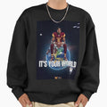 Httr Sweatshirt - Streetwear Style Men Women - T-Shirt, Sweatshirt, Hoodie