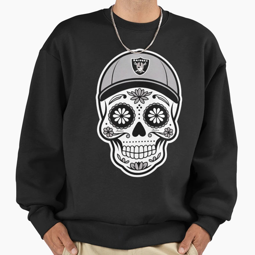 Art Las Vegas Raiders Sweatshirt - Novelty Apparel Men Women - T-Shirt, Sweatshirt, Hoodie