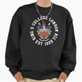 Kings College London Logo Kcl Sweatshirt - Fun Novelty Design Unisex - T-Shirt, Sweatshirt, Hoodie