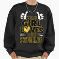 Pittsburgh Sweatshirt - Custom Art Print Unisex - T-Shirt, Sweatshirt, Hoodie