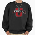 Frell U Sweatshirt - Graphic Print for Adults - T-Shirt, Sweatshirt, Hoodie