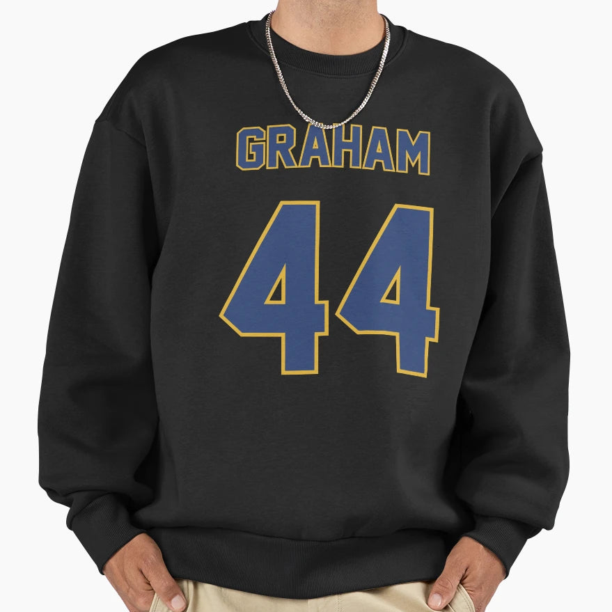 Garrett Graham Sweatshirt - Trendy Graphic for Adults - T-Shirt, Sweatshirt, Hoodie