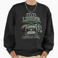 Dad Legend Greenbaseball Cap Sweatshirt - Trendy Graphic Unisex - T-Shirt, Sweatshirt, Hoodie