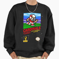 Arizona Cardinals 8 Bit Football Sweatshirt - Trendy Graphic for Adults - T-Shirt, Sweatshirt, Hoodie