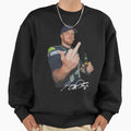 Sam Darnold Meme 90S Sweatshirt - Unique Graphic for Adults - T-Shirt, Sweatshirt, Hoodie