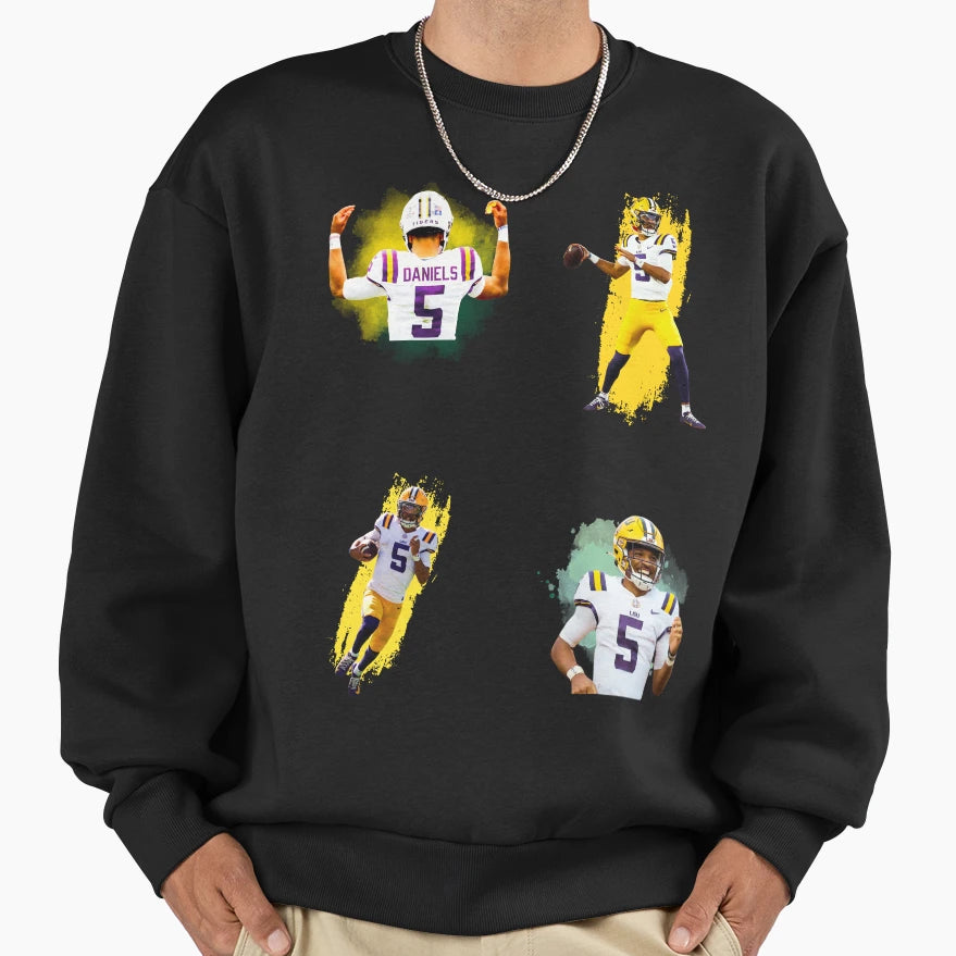 JD Hd Set T-Shirt - Aesthetic Graphic for Adults - T-Shirt, Sweatshirt, Hoodie
