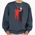 Mike And Clyde And T-Shirt - Unique Graphic for Adults - T-Shirt, Sweatshirt, Hoodie
