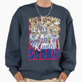 Shakir Action Game Day Hero Sweatshirt - Aesthetic Graphic Unisex - T-Shirt, Sweatshirt, Hoodie
