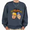 Steph Curry Klay Thompson Super Splash Sweatshirt - Novelty Apparel Unisex - T-Shirt, Sweatshirt, Hoodie