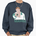 Brian Scalabrine White Mamba Sweatshirt - Unique Graphic for Adults - T-Shirt, Sweatshirt, Hoodie