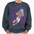 Khalil Shakir Sweatshirt - Minimalist Print Men Women - T-Shirt, Sweatshirt, Hoodie