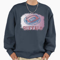 Bills Stadium Sweatshirt - Unique Graphic Men Women - T-Shirt, Sweatshirt, Hoodie