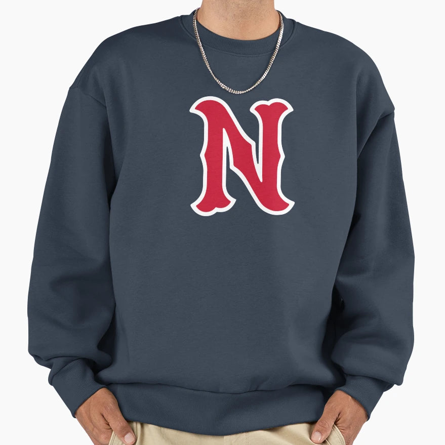 Nashville Sounds Sweatshirt - Minimalist Print for Adults - T-Shirt, Sweatshirt, Hoodie
