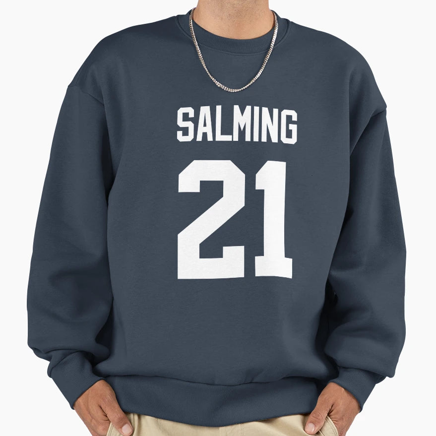 Salming Sweatshirt - Graphic Print for Adults - T-Shirt, Sweatshirt, Hoodie