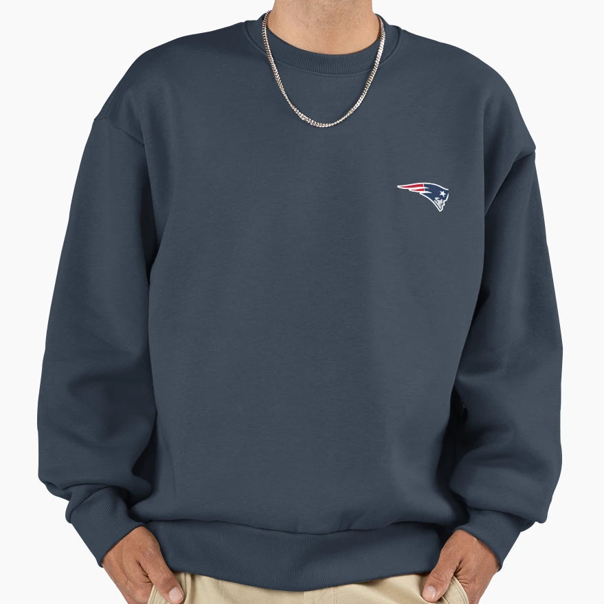 Patroits Sweatshirt - Custom Art Print Unisex - T-Shirt, Sweatshirt, Hoodie