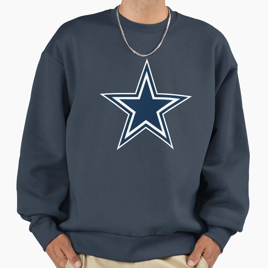 Cowboyscity Sweatshirt - Aesthetic Graphic for Adults - T-Shirt, Sweatshirt, Hoodie