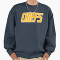 Charlestown Chiefs Ice Hockey Team Sweatshirt - Trendy Graphic Men Women - T-Shirt, Sweatshirt, Hoodie