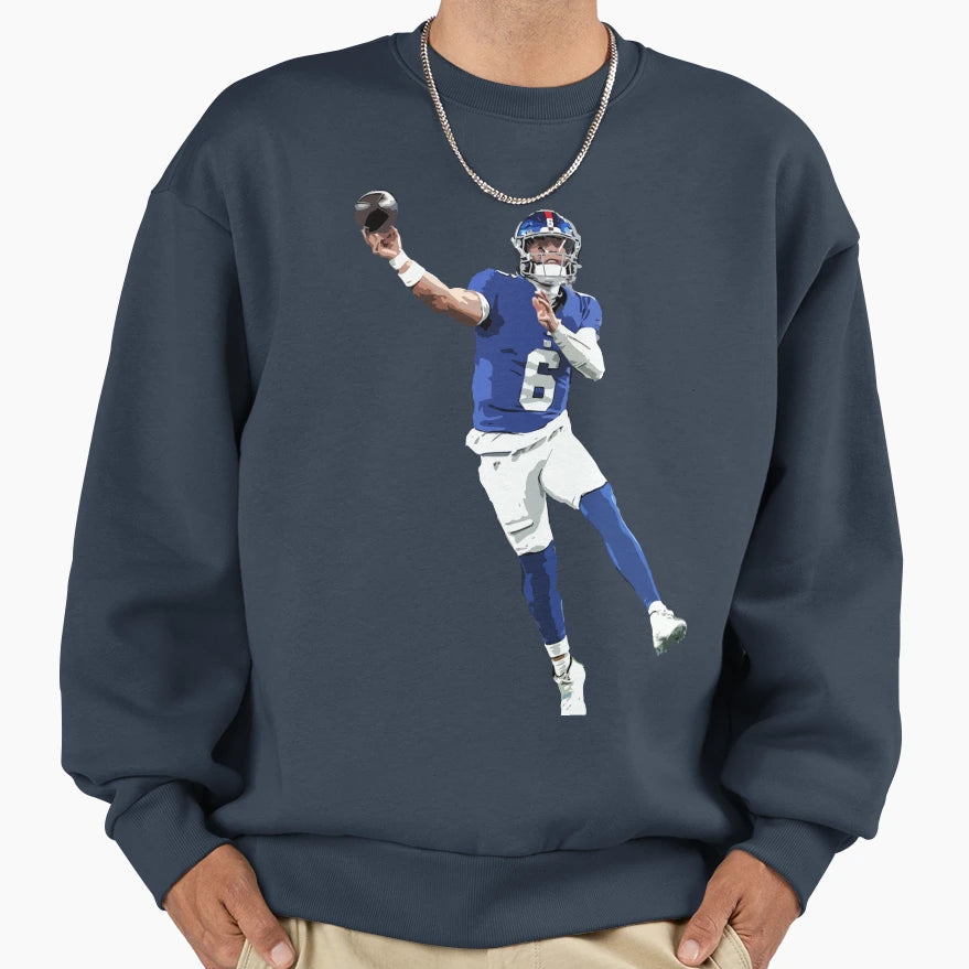 Jaxson Dart Sweatshirt - Casual Everyday Wear Men Women - T-Shirt, Sweatshirt, Hoodie
