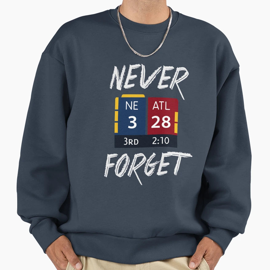 Never Forget 28 3 Historic Comeback Mug T-Shirt - Trendy Graphic Men Women - T-Shirt, Sweatshirt, Hoodie