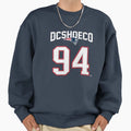 Dc Patriots Sweatshirt - Custom Art Print Men Women - T-Shirt, Sweatshirt, Hoodie